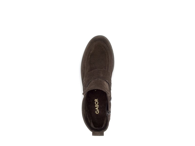 Gabor - Stiefeletten - Braun 