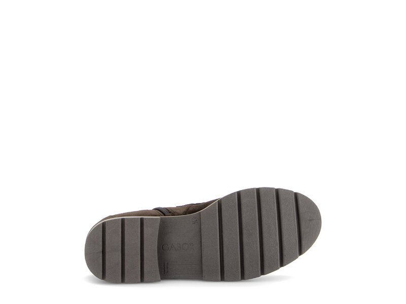 Gabor - Stiefeletten - Braun 