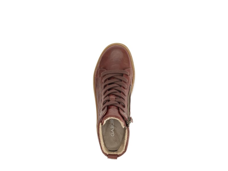 Gabor - Sneaker - Rot 