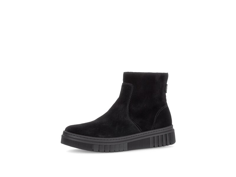 Gabor - Stiefeletten - Schwarz 