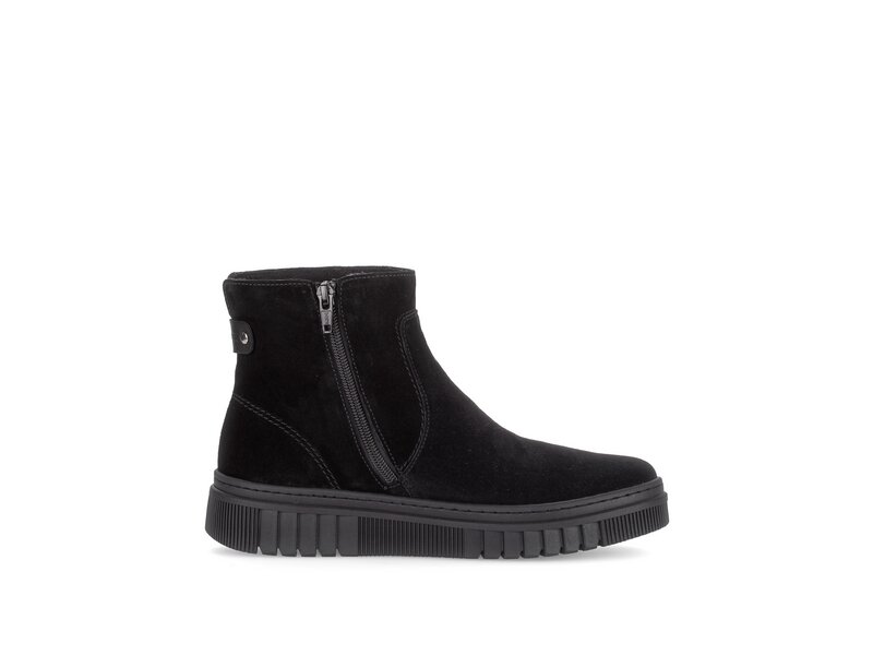 Gabor - Stiefeletten - Schwarz 