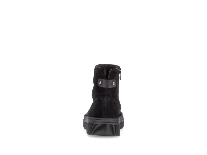 Gabor - Stiefeletten - Schwarz 