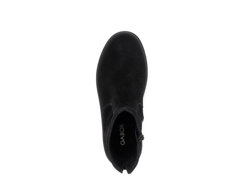 Gabor - Stiefeletten - Schwarz 
