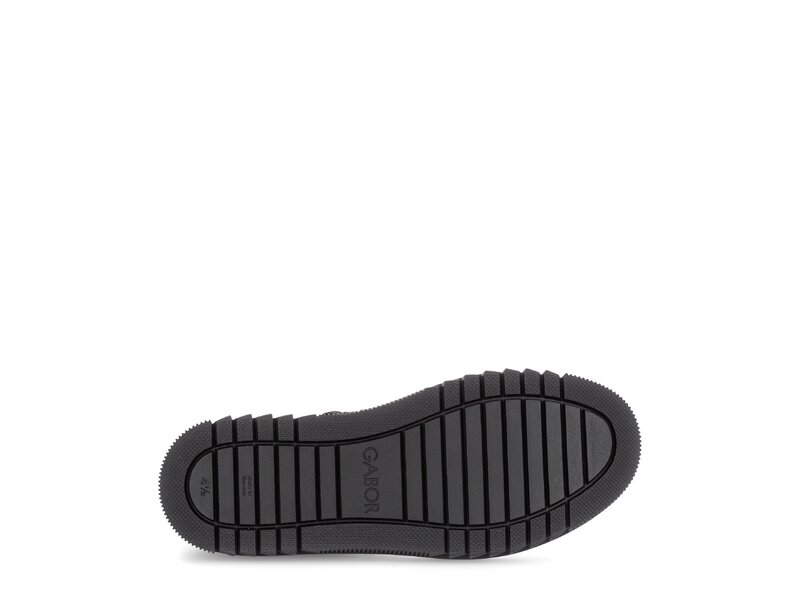 Gabor - Stiefeletten - Schwarz 