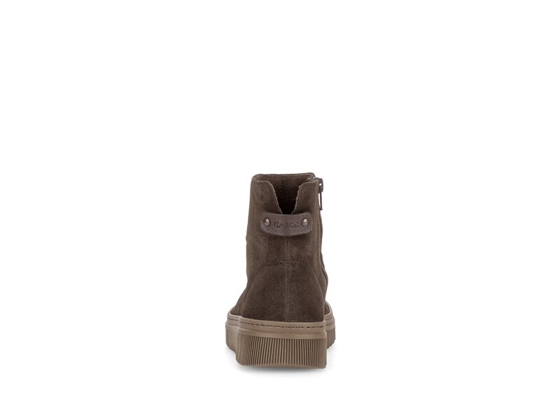 Gabor - Stiefeletten - Braun 