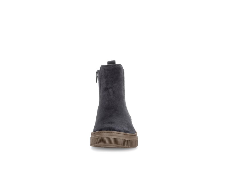 Gabor - Stiefeletten - Blau 