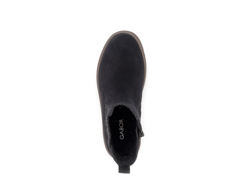 Gabor - Stiefeletten - Blau 