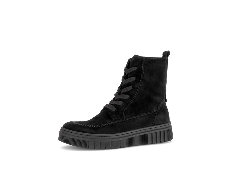 Gabor - Stiefeletten - Schwarz 