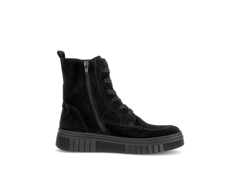 Gabor - Stiefeletten - Schwarz 