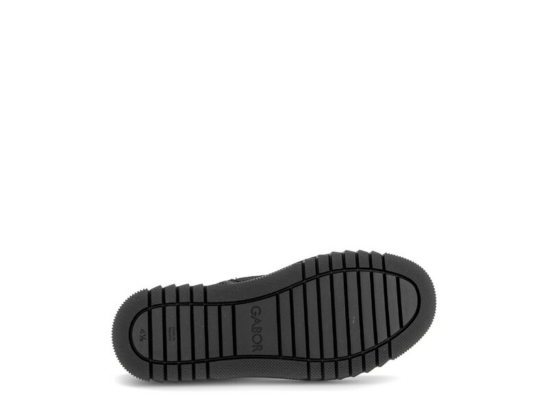Gabor - Stiefeletten - Schwarz 