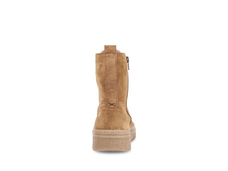 Gabor - Stiefeletten - Braun 
