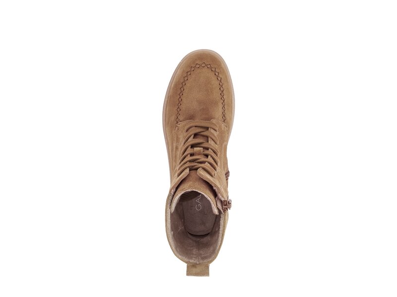Gabor - Stiefeletten - Braun 
