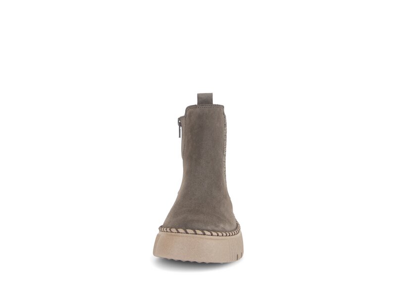Gabor - Stiefeletten - Grau 