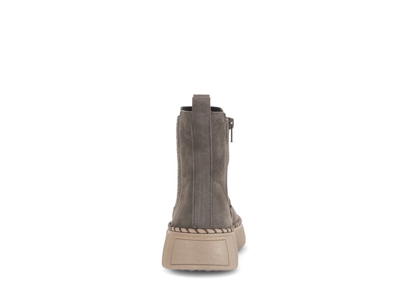 Gabor - Stiefeletten - Grau 