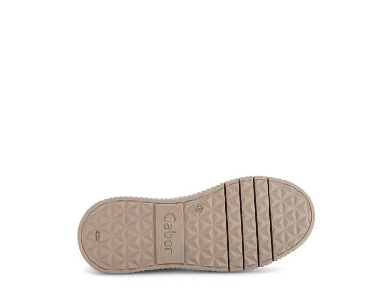 Gabor - Stiefeletten - Grau 