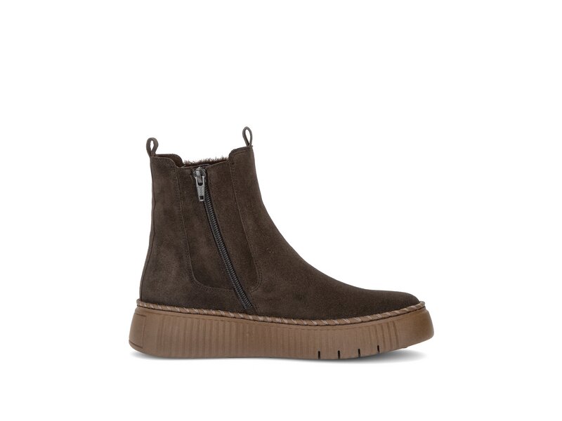 Gabor - Stiefeletten - Braun 