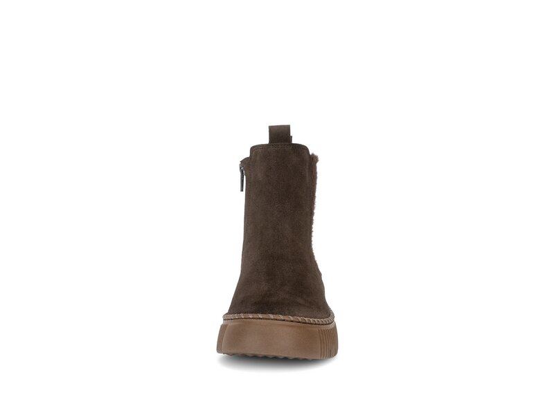 Gabor - Stiefeletten - Braun 