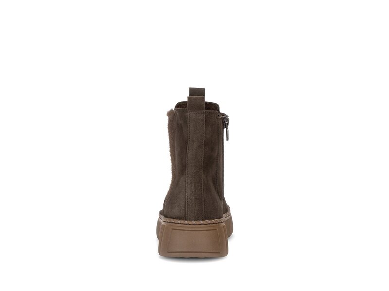 Gabor - Stiefeletten - Braun 