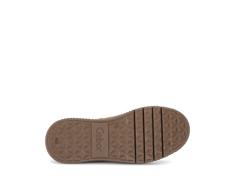 Gabor - Stiefeletten - Braun 