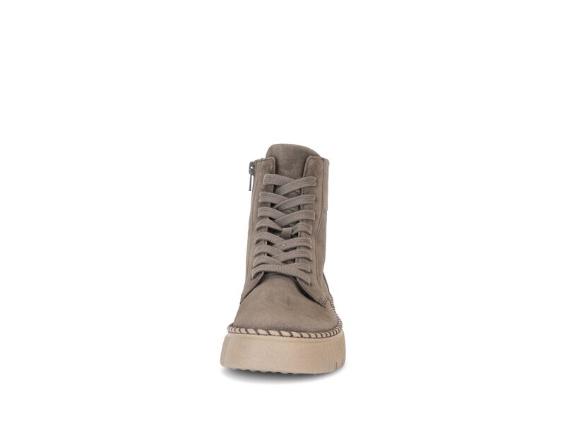 Gabor - Stiefeletten - Braun 