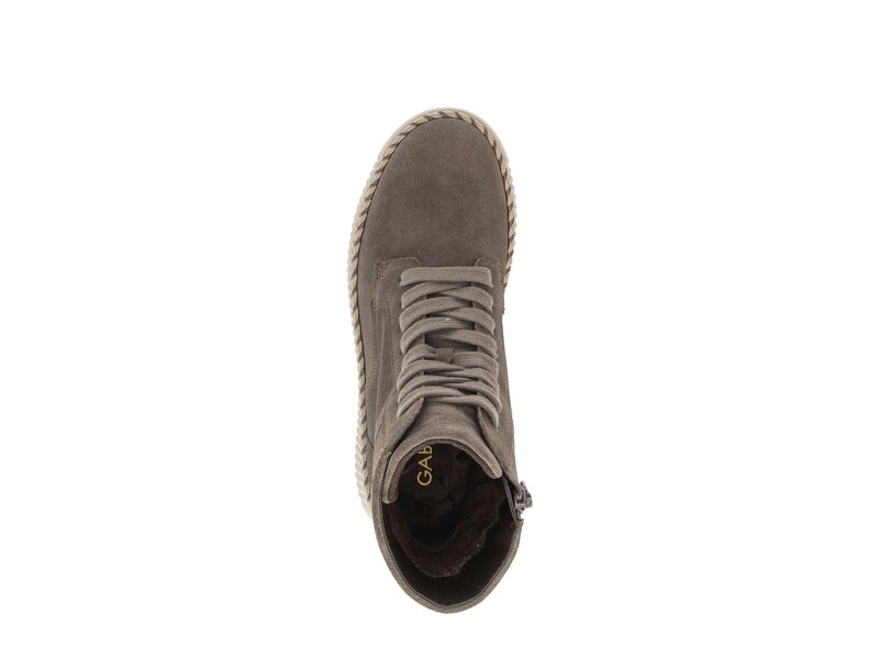 Gabor - Stiefeletten - Braun 