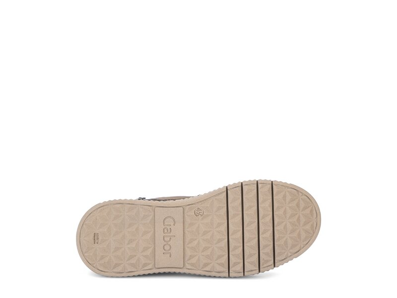Gabor - Stiefeletten - Braun 