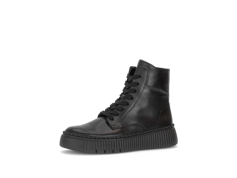 Gabor - Stiefeletten - Schwarz 