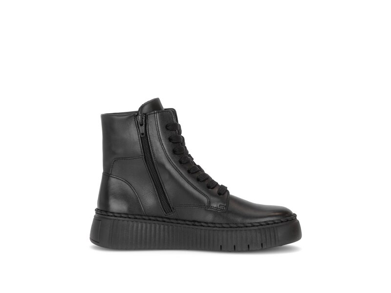 Gabor - Stiefeletten - Schwarz 