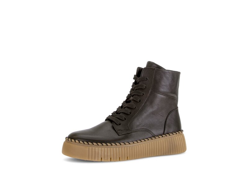 Gabor - Stiefeletten - Braun 