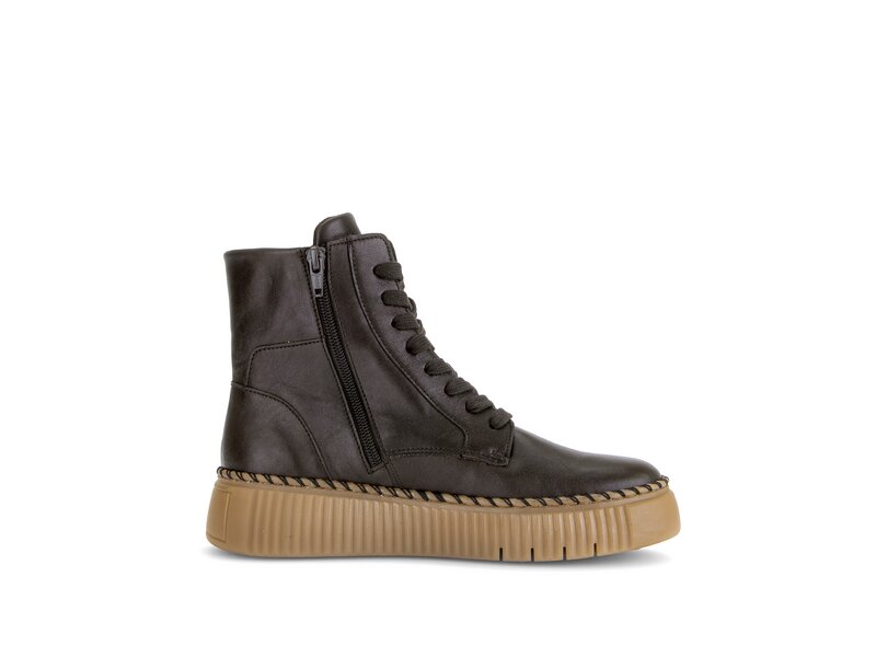 Gabor - Stiefeletten - Braun 