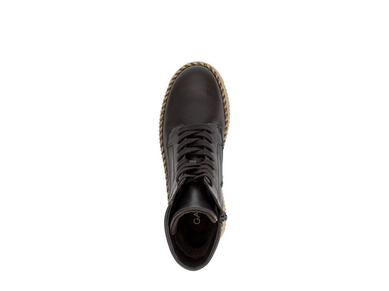 Gabor - Stiefeletten - Braun 