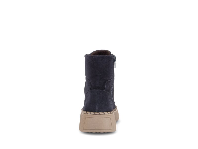 Gabor - Stiefeletten - Blau 
