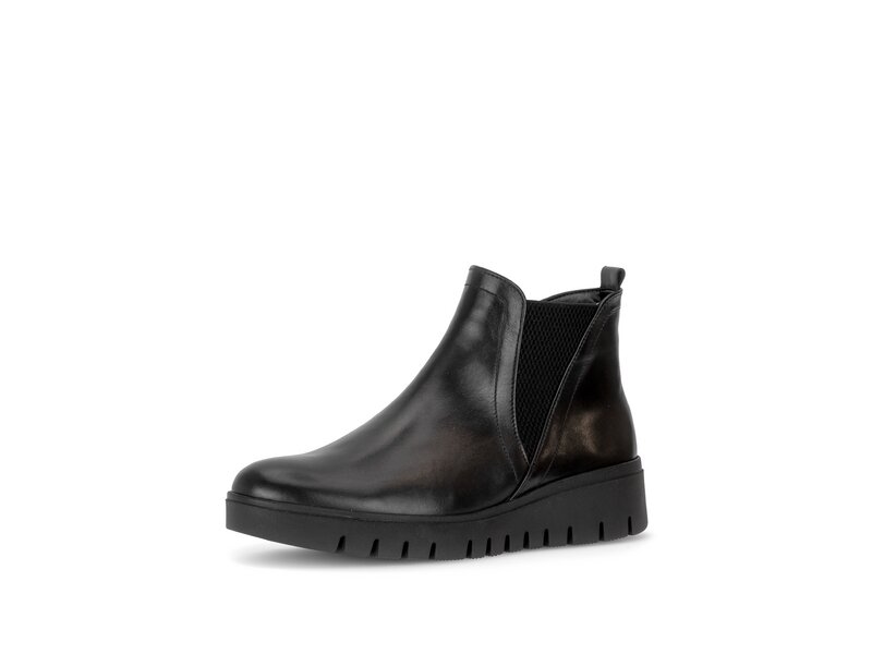 Gabor - Stiefeletten - Schwarz 