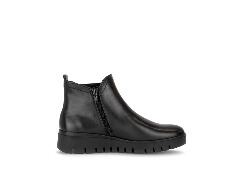 Gabor - Stiefeletten - Schwarz 