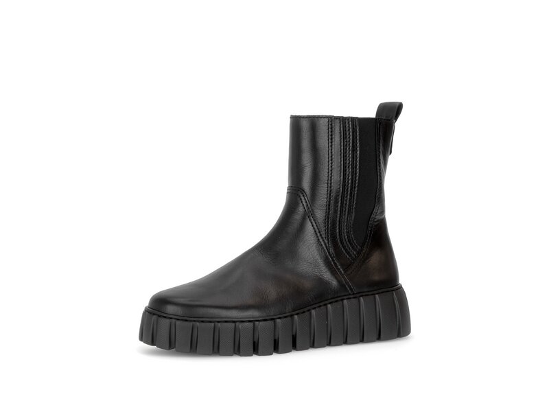 Gabor - Stiefeletten - Schwarz 