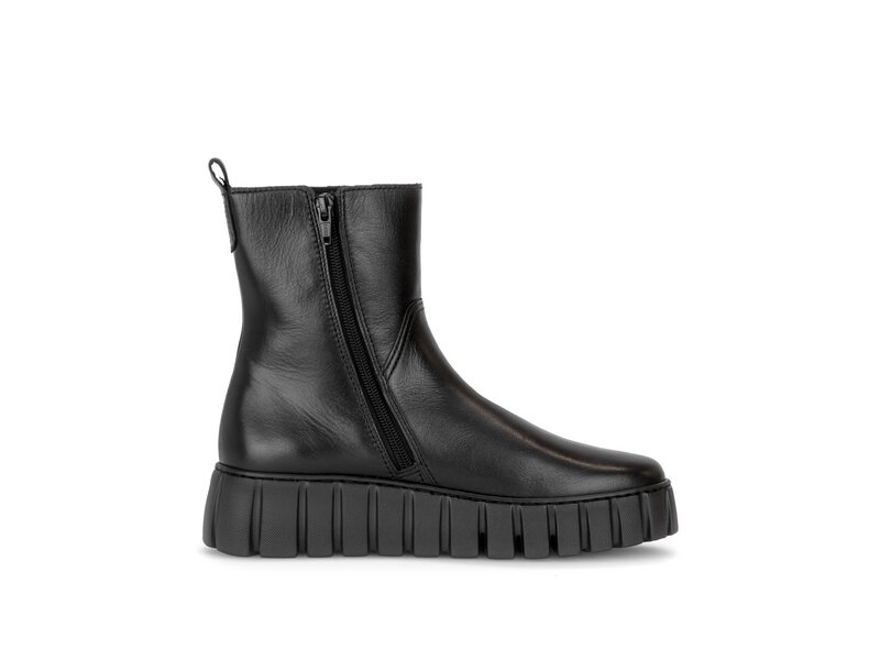 Gabor - Stiefeletten - Schwarz 
