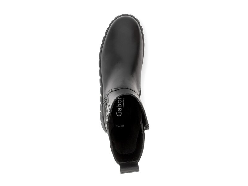 Gabor - Stiefeletten - Schwarz 