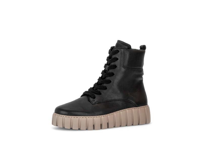 Gabor - Stiefeletten - Schwarz 