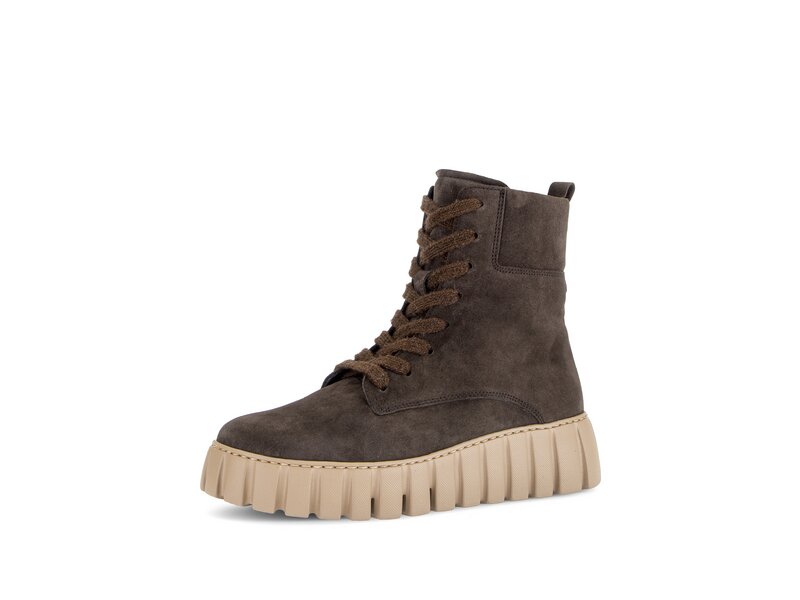 Gabor - Stiefeletten - Braun 