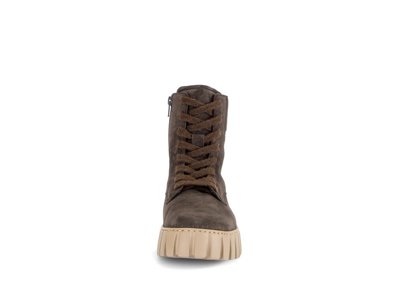 Gabor - Stiefeletten - Braun 
