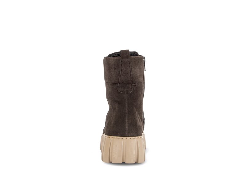 Gabor - Stiefeletten - Braun 