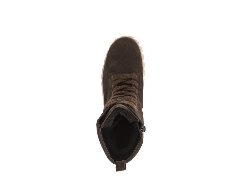 Gabor - Stiefeletten - Braun 
