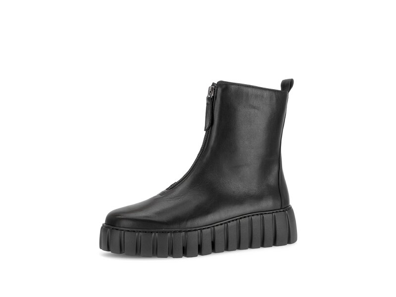 Gabor - Stiefeletten - Schwarz 
