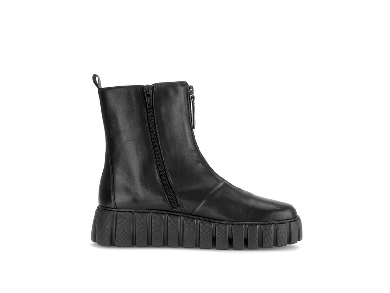 Gabor - Stiefeletten - Schwarz 