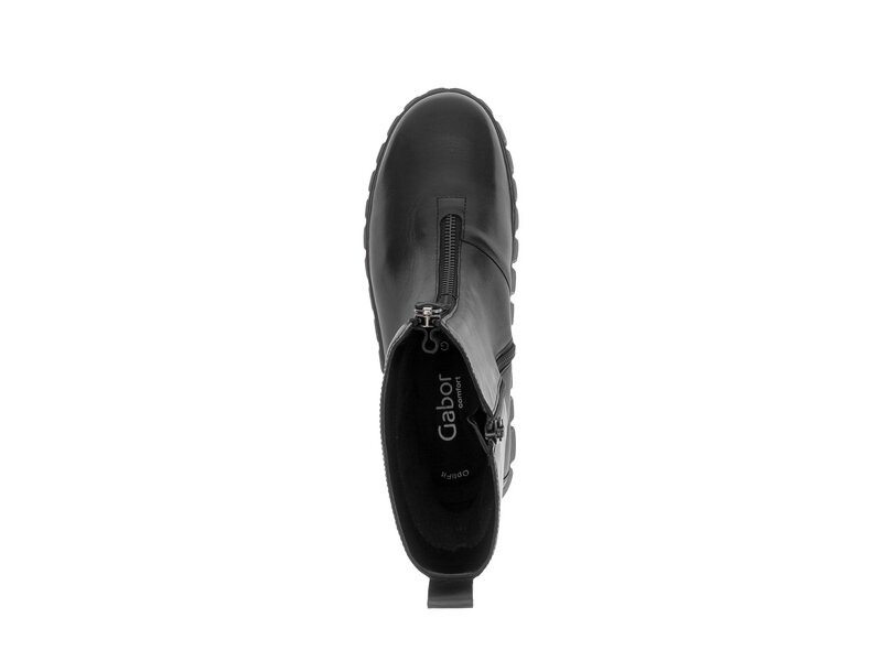 Gabor - Stiefeletten - Schwarz 