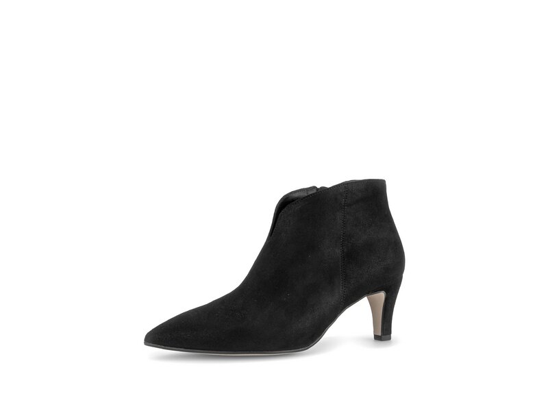 Gabor - Stiefeletten - Schwarz 