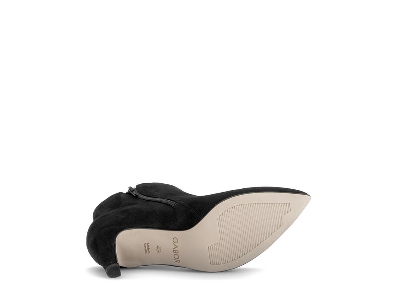 Gabor - Stiefeletten - Schwarz 