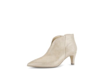 Gabor - Stiefeletten - Beige