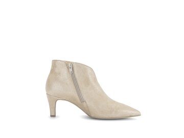 Gabor - Stiefeletten - Beige