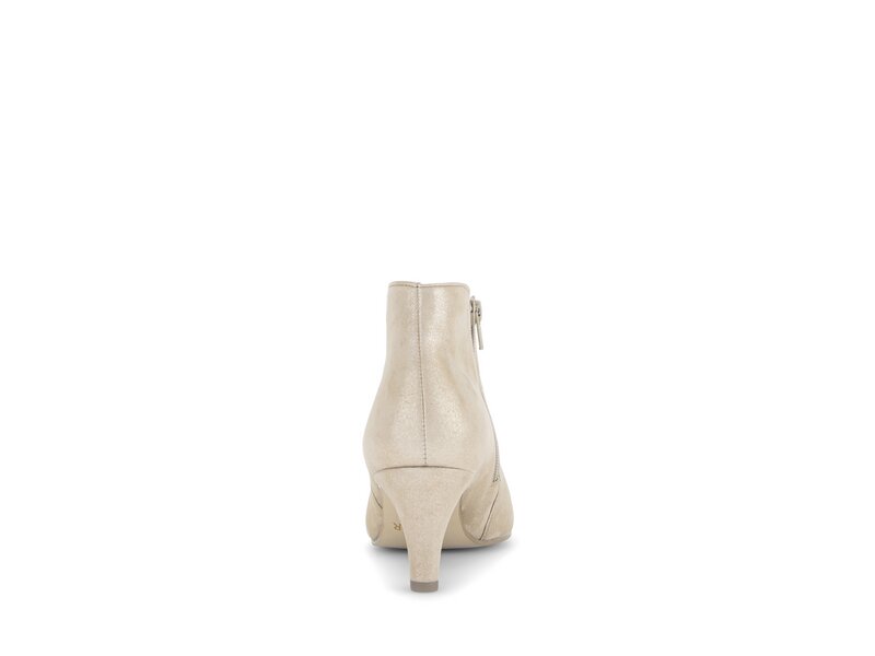 Gabor - Stiefeletten - Beige 